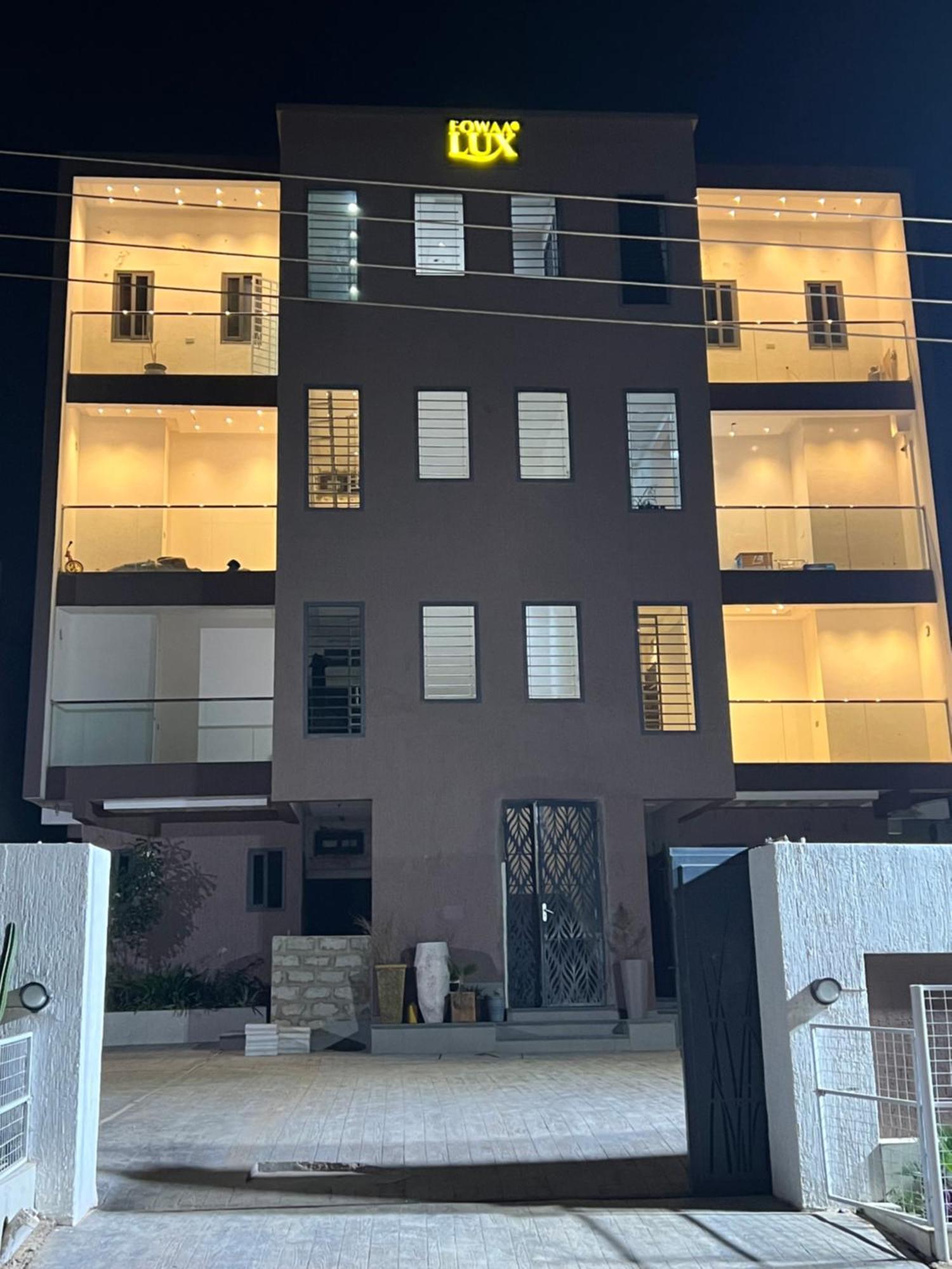 Fowaa Lux Tema Exterior foto